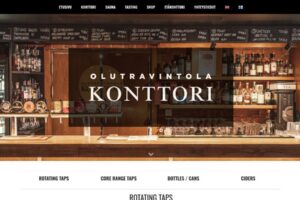 Olutravintola Konttori