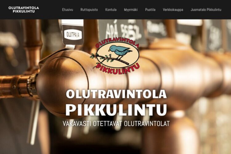 Olutravintola Pikkulintu