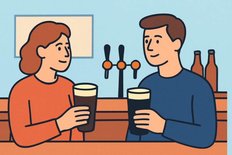 Stout ja porter – tummien oluiden väliset erot