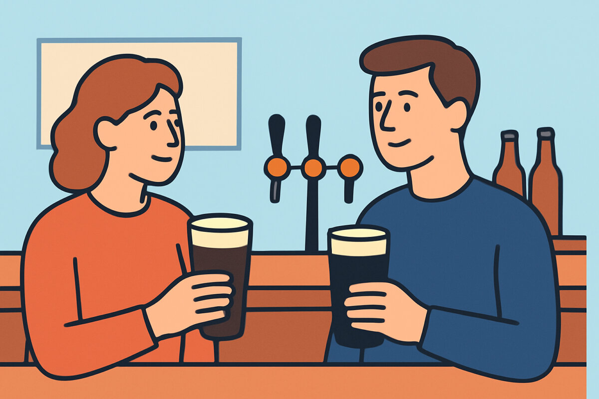 Stout ja porter – tummien oluiden väliset erot